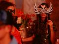 Come Party With Me: Mardi Gras Bash - The Look
