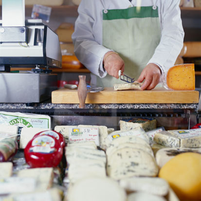 What Is Your Favorite Kind Of Cheese?