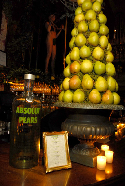 Absolut (Pears) Decor