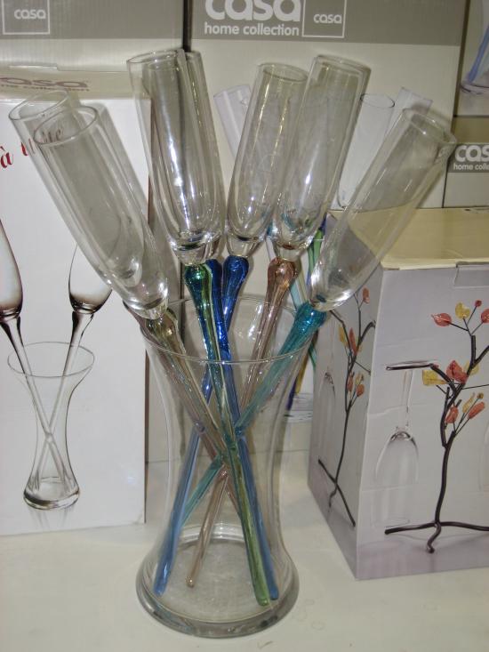 Bottomless Champagne Glasses: Love It or Hate It?