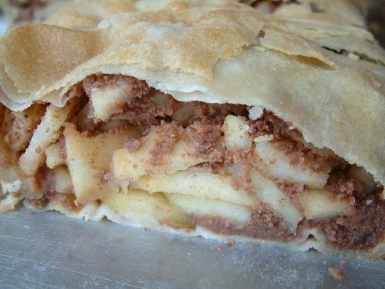 Wolfgang's Apfelstrudel