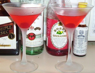 Happy Hour: Chinese Cocktail