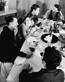 Come Party With Me: Winter Dinner - Drinks