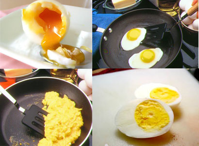 How Do You Like Your Eggs?