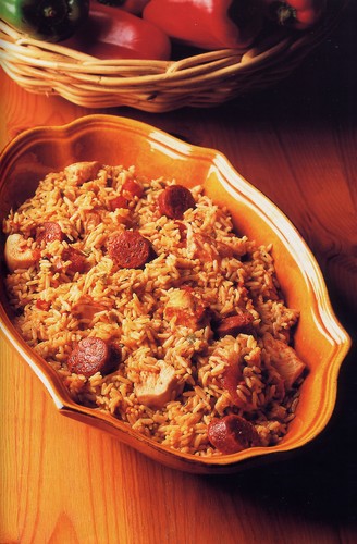 Today's Special: Quick Jambalaya