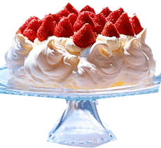 Pavlova for Pavlova