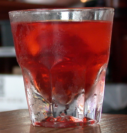 Happy Hour: Sazerac