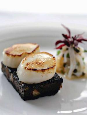 Off To Market Recap: Romantic Meatless Dinner