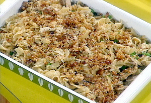 Today's Special: Tuna Casserole