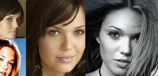 Do you think Mandy Moore got a nose job??