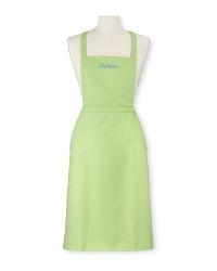Williams-Sonoma apron in pink, lime or orange