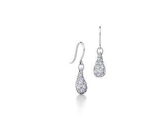 Oscars: Tiffany & Co. Elsa Peretti Teardrop earrings