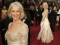 Oscars Red Carpet: Helen Mirren