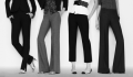 Fab Flash: Bloomingdale's and Theory's Spring Slacks