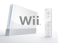 Nintendo Wii:]