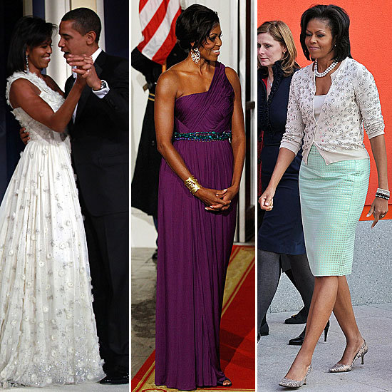 Michelle Obama Fashion Quotes | POPSUGAR Fashion