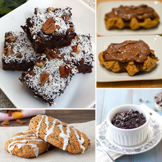 Desserts With Protein in Them | POPSUGAR Fitness