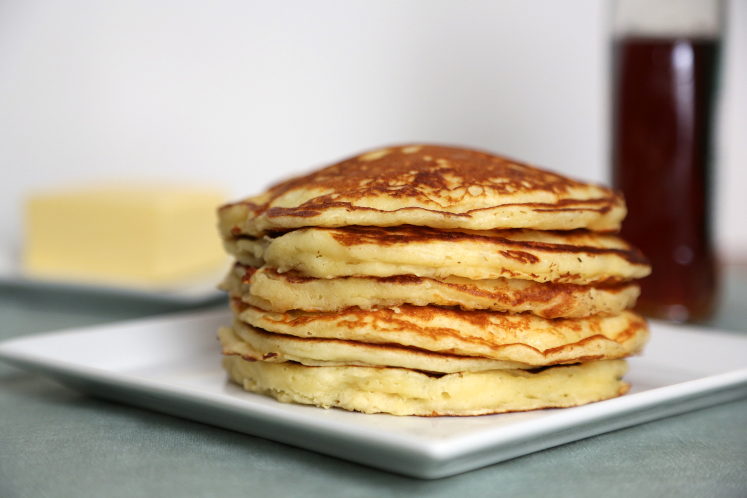 Easy Buttermilk Pancake Recipe Popsugar Food