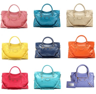 Spring Handbag Balenciaga Arena Bag | The Well Appointed House Design, Fashion and Lifestyle Blog