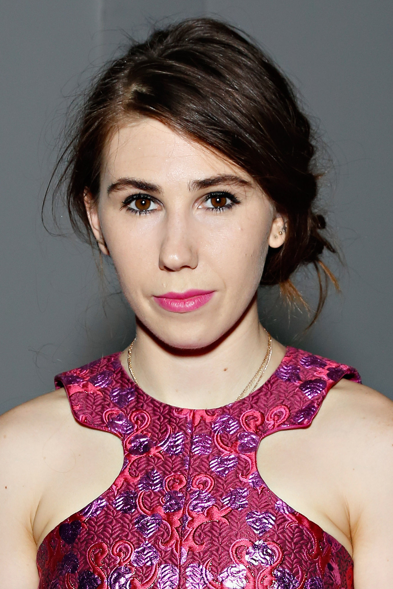 Zosia Mamet at Honor Spring 2014. | See All the Stylish Stars ...