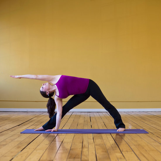 Tone Your Inner Thighs With This Yoga Sequence (Feel the Burn, Baby