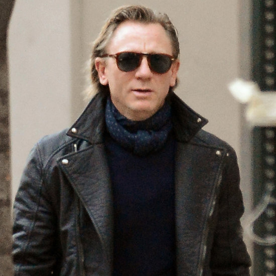 Daniel Craig Latest News, Photos, and Video | POPSUGAR Celebrity