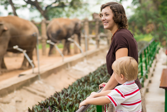 Mother And Son Activities Popsugar Family