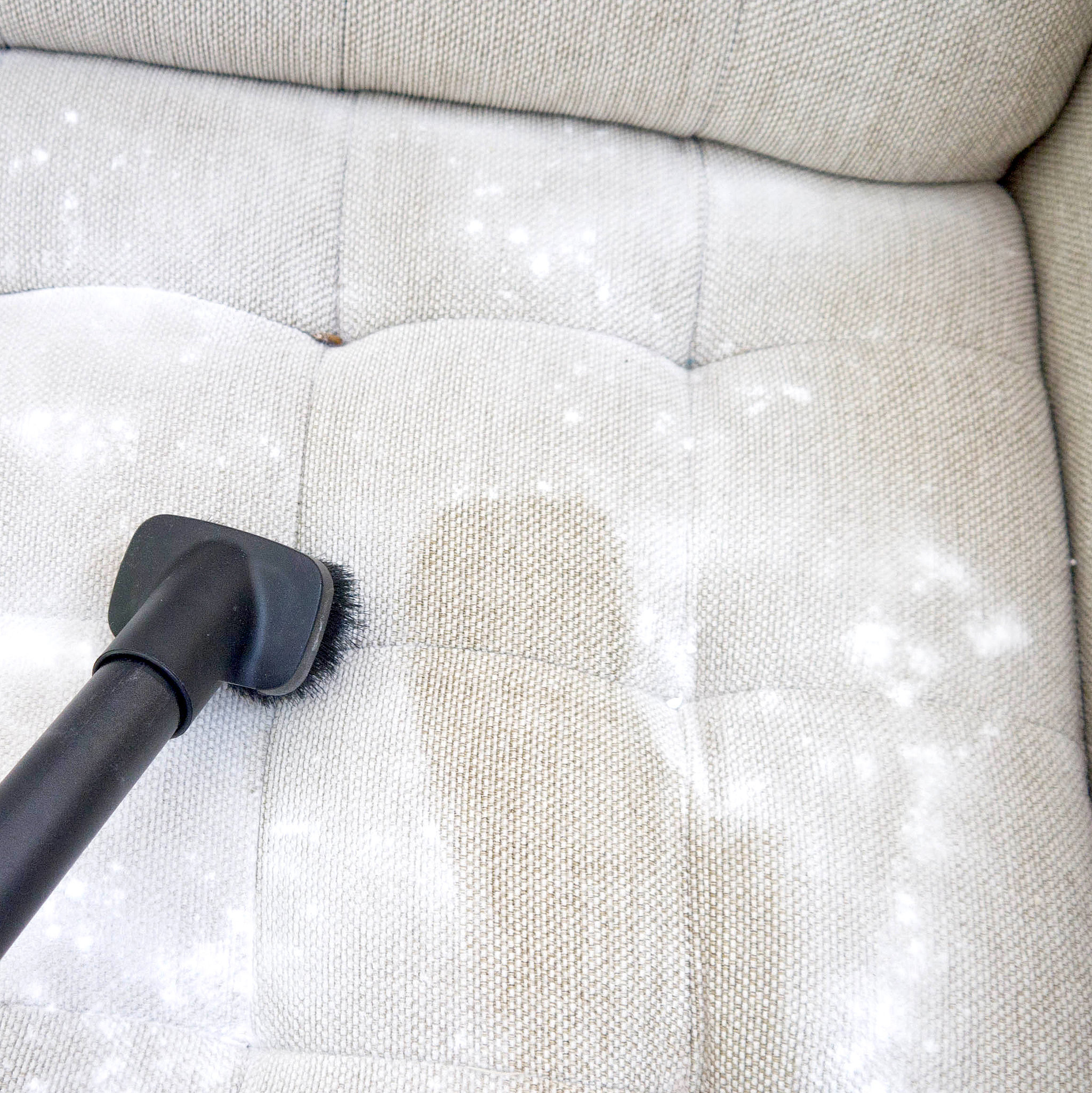 How To Clean A Natural Fabric Couch, Can I Use Baking Soda To Clean My Sofa