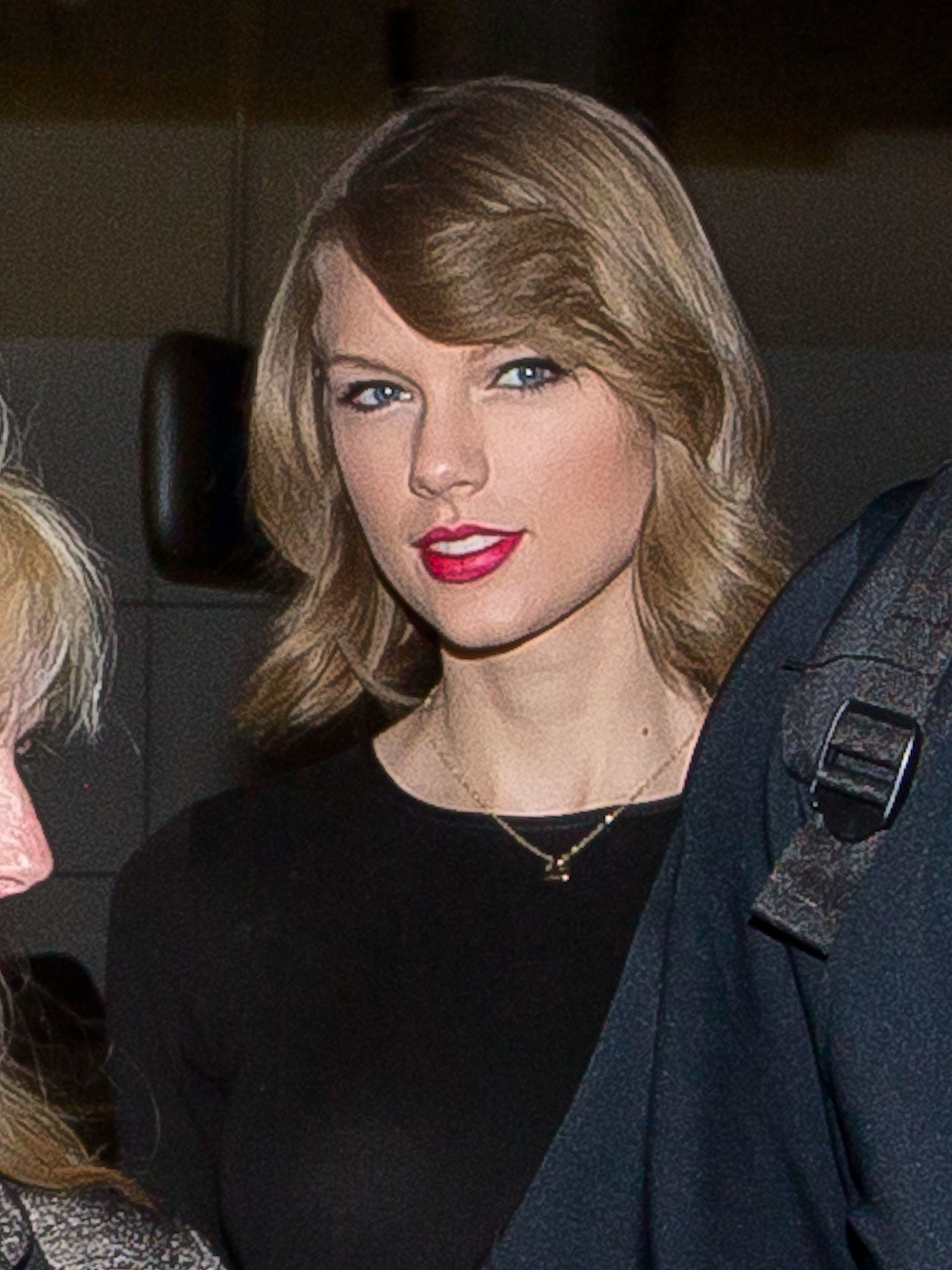 Pictures of Taylor Swift's New Lob Haircut | POPSUGAR Beauty Australia