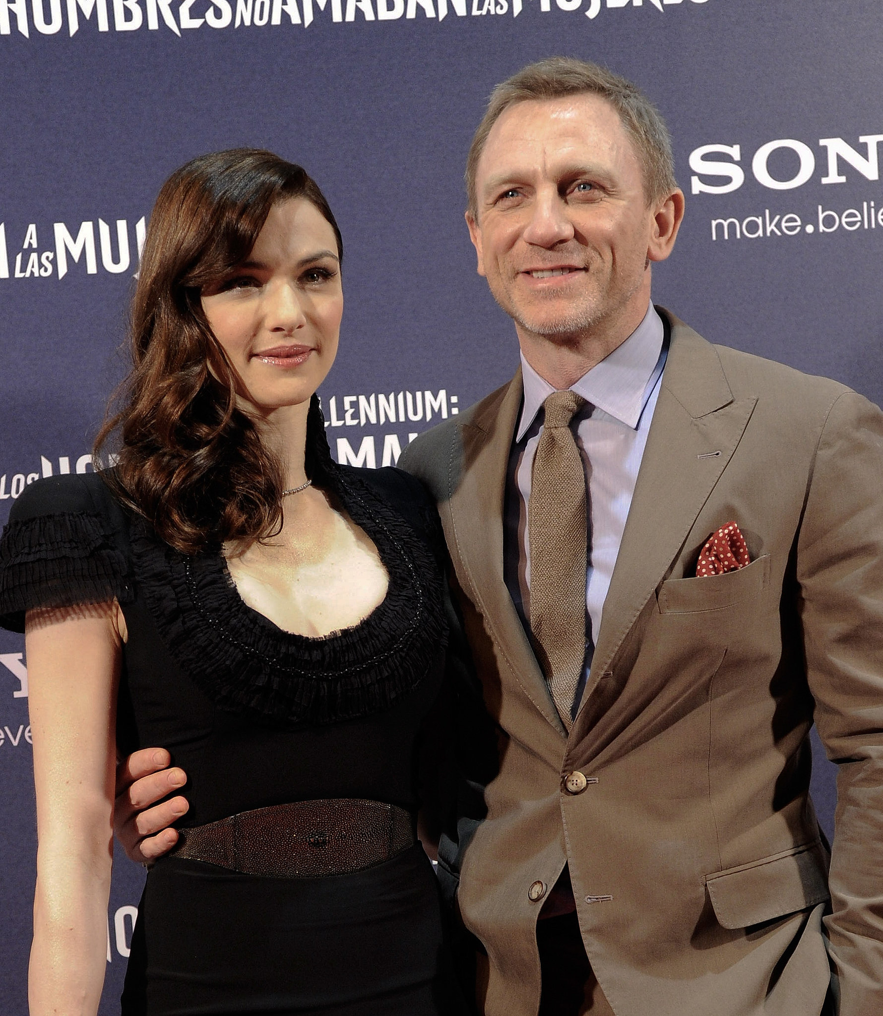 Daniel Craig and Rachel Weisz | Celebrities Who Pulled Off Secret ...