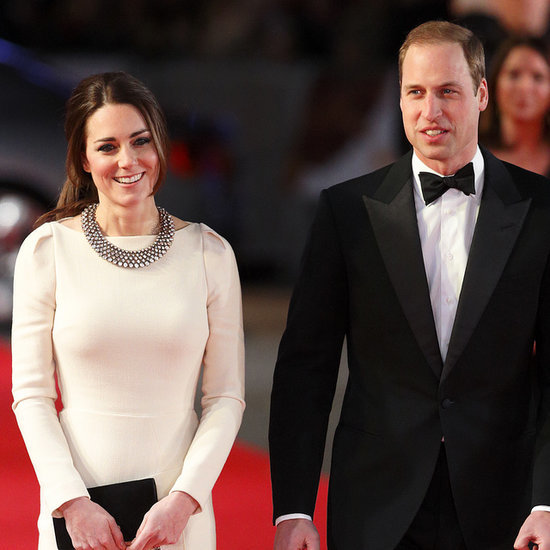 Details on Kate Middleton and Prince William's New Tour