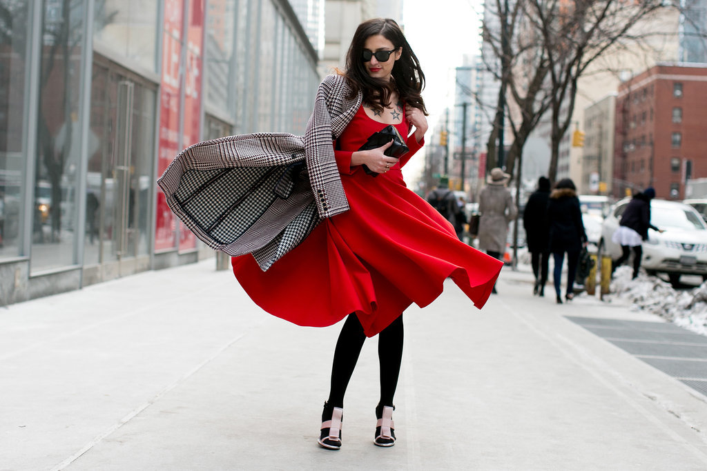 How to Dress Like a New Yorker | POPSUGAR Fashion