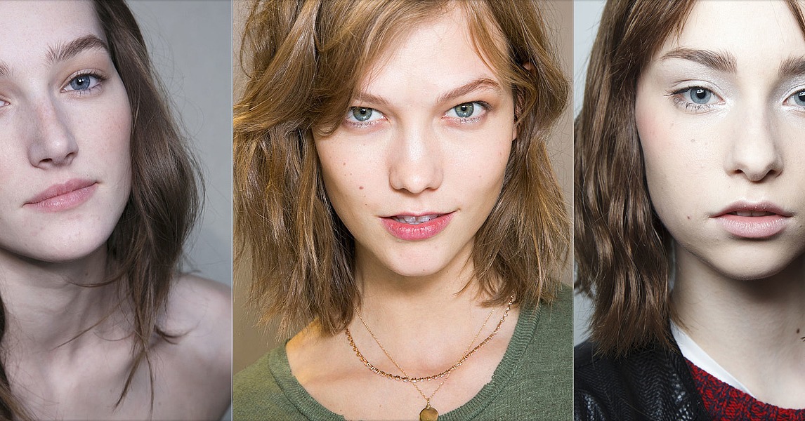 Undone Hair Trend Fall 2014 | Paris Fashion Week | POPSUGAR Beauty