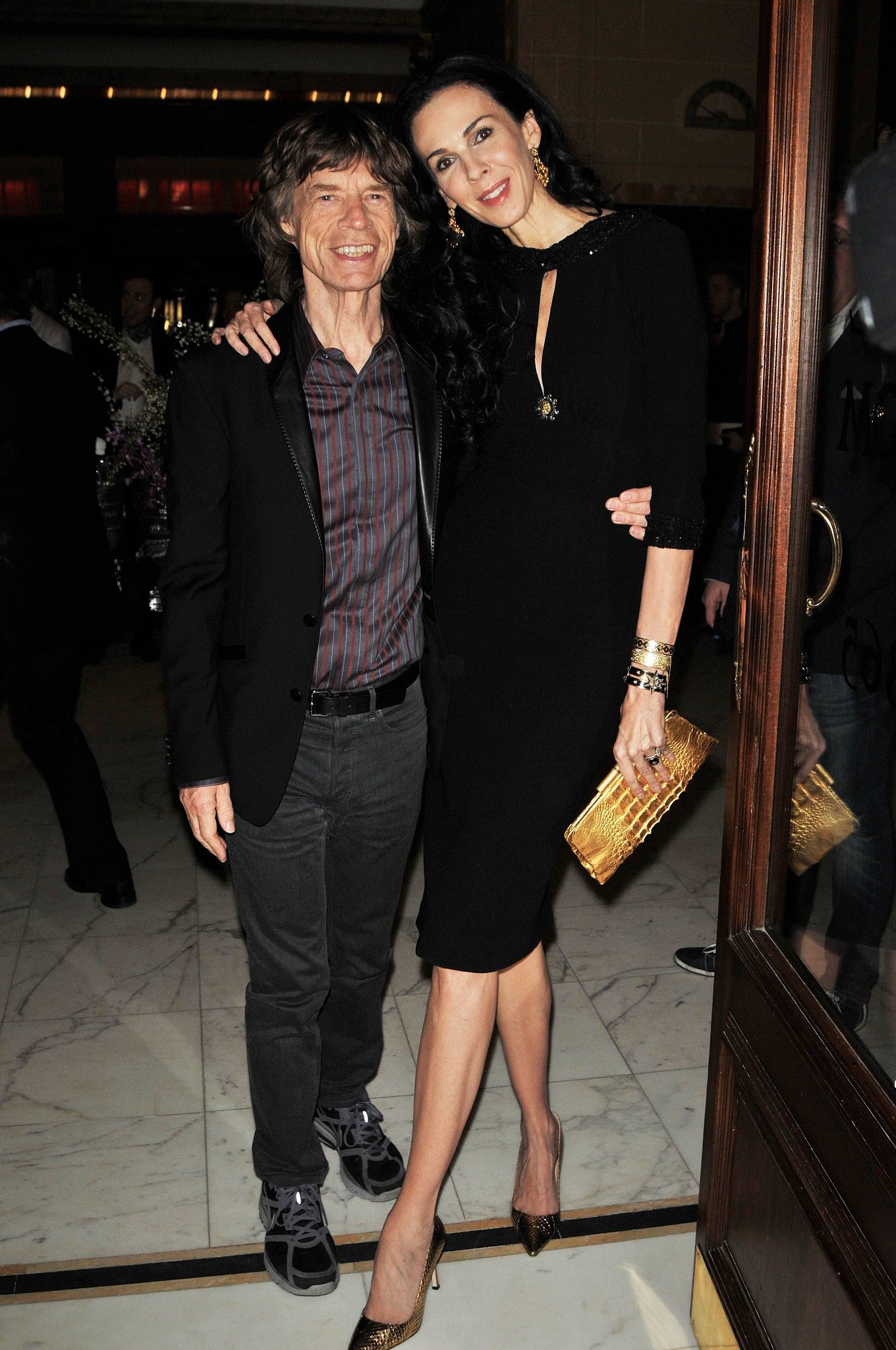 L'wren Scott Found Dead in Apartment | POPSUGAR Fashion Australia