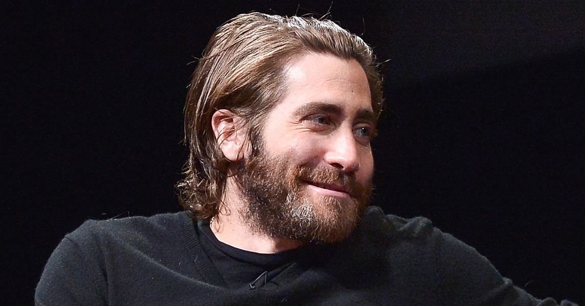 Jake Gyllenhaal With a Beard | Pictures | POPSUGAR Celebrity