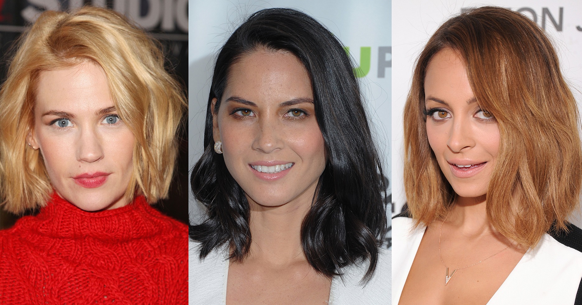 13 Celebrity Lob and Bob Haircuts | POPSUGAR Beauty Australia