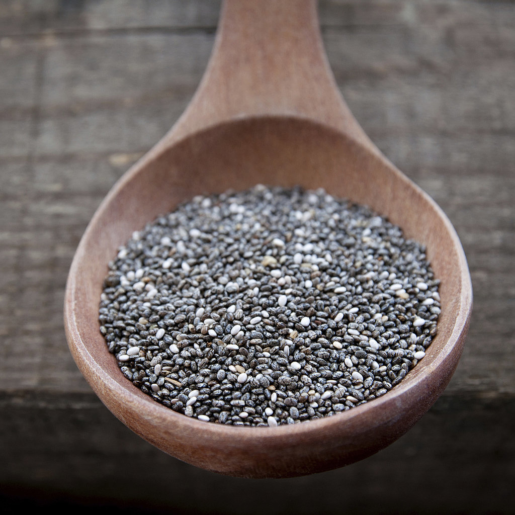 Chia Seeds Recipes | POPSUGAR Fitness