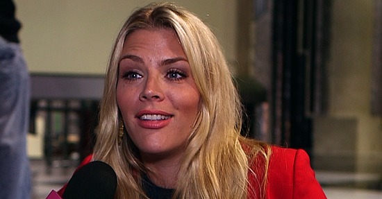 Busy Philipps Talks Baby Announcement and SAG Awards (Video) | POPSUGAR ...