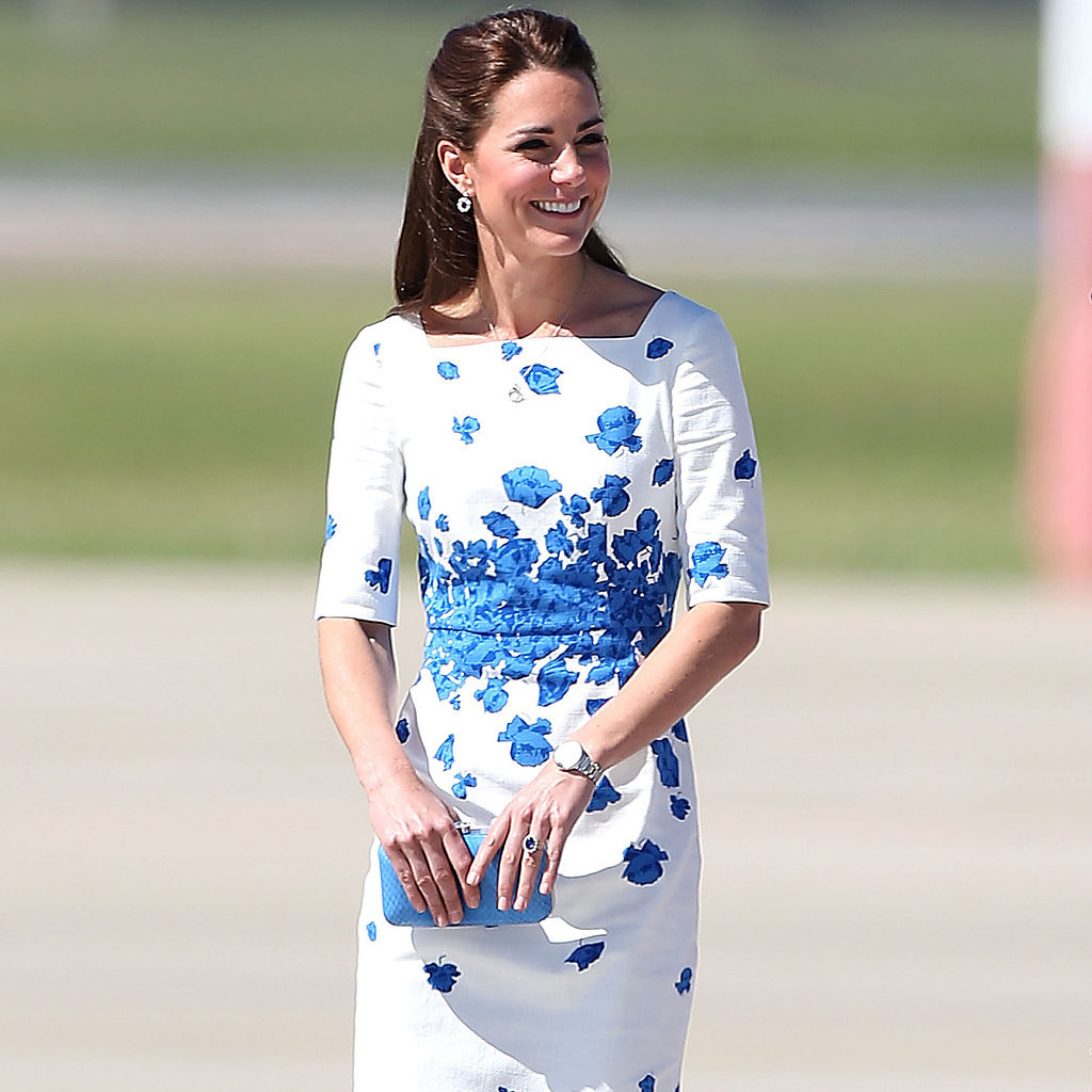 Kate Middleton Outfits on Australia and New Zealand Tour | POPSUGAR Fashion