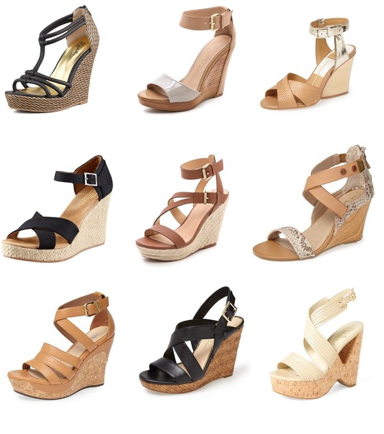 9 Chic Neutral Wedges To Wear This Summer - StyleBakery