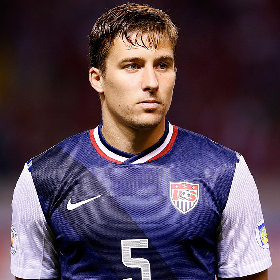 US Men's Soccer Team 2014 | Pictures | POPSUGAR Celebrity
