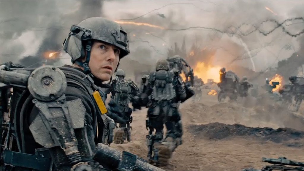 Edge of Tomorrow | Editors' Picks: Entertainment Must Haves For June ...