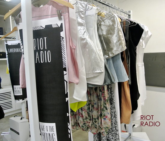 Riot radio en We Are The Young jfashion.co