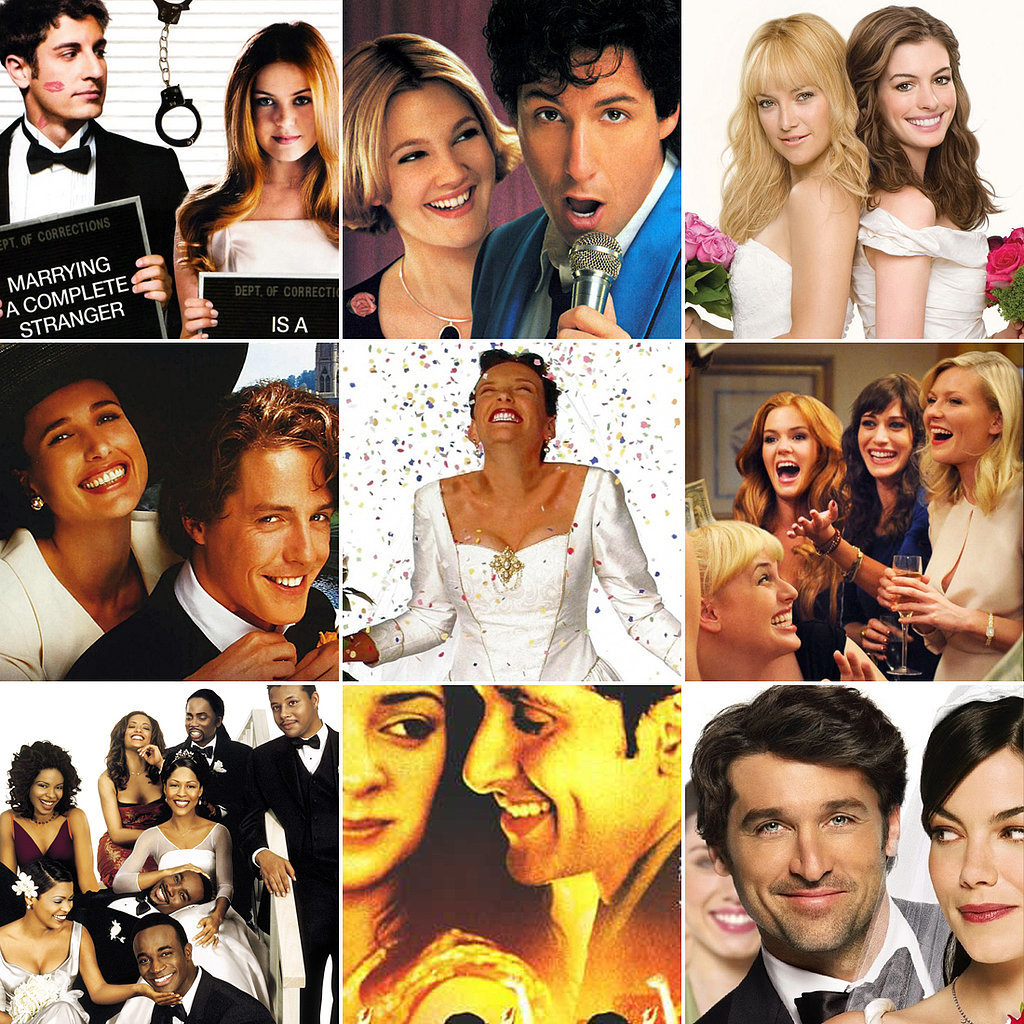 Wedding Movie Quiz | POPSUGAR Entertainment