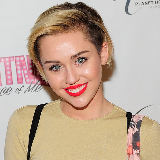 Meet Miley Cyrus's New Puppy, Emu!