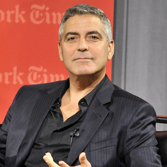 George Clooney Responds to the Daily Mail