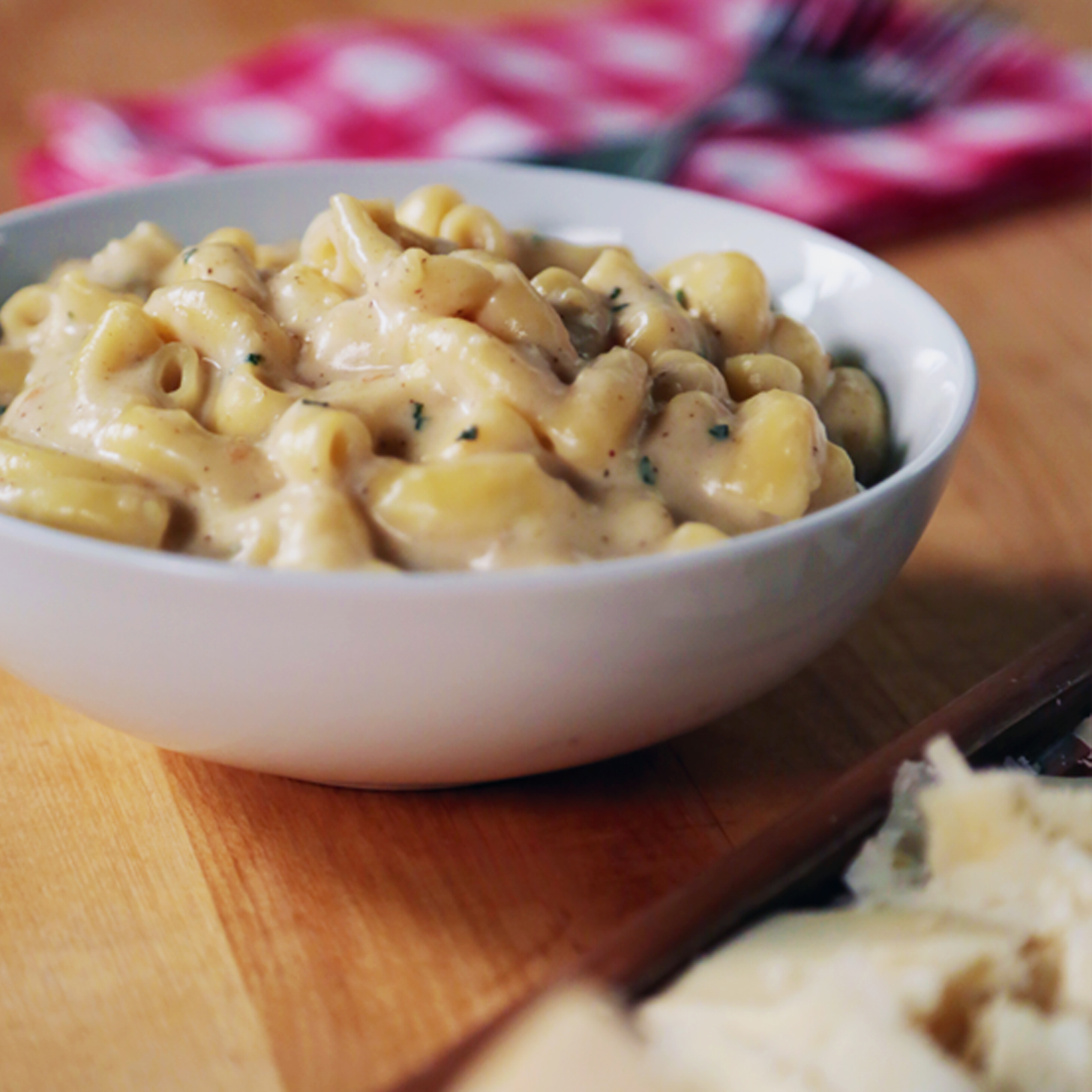 White Chocolate Macaroni and Cheese Recipe | POPSUGAR Food