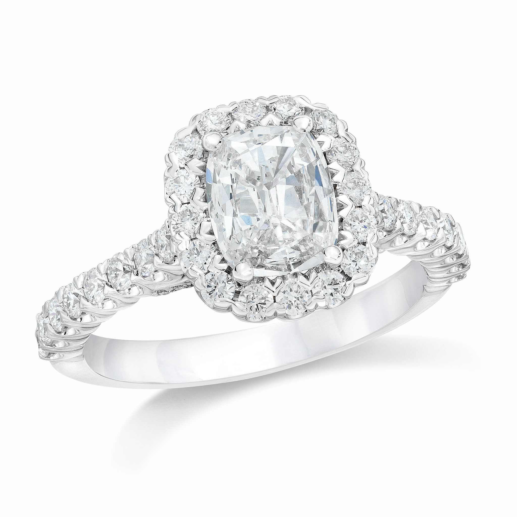 Maiden Lane Aspiri Engagement Ring | Now Even Your Jewelry Can Be Kate ...