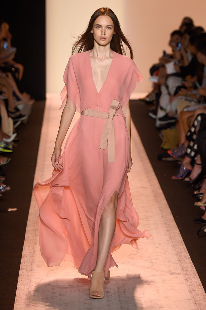 Elle's Fashion Boudoir : BCBG Max Azria Spring 2015 RTW | NYFW