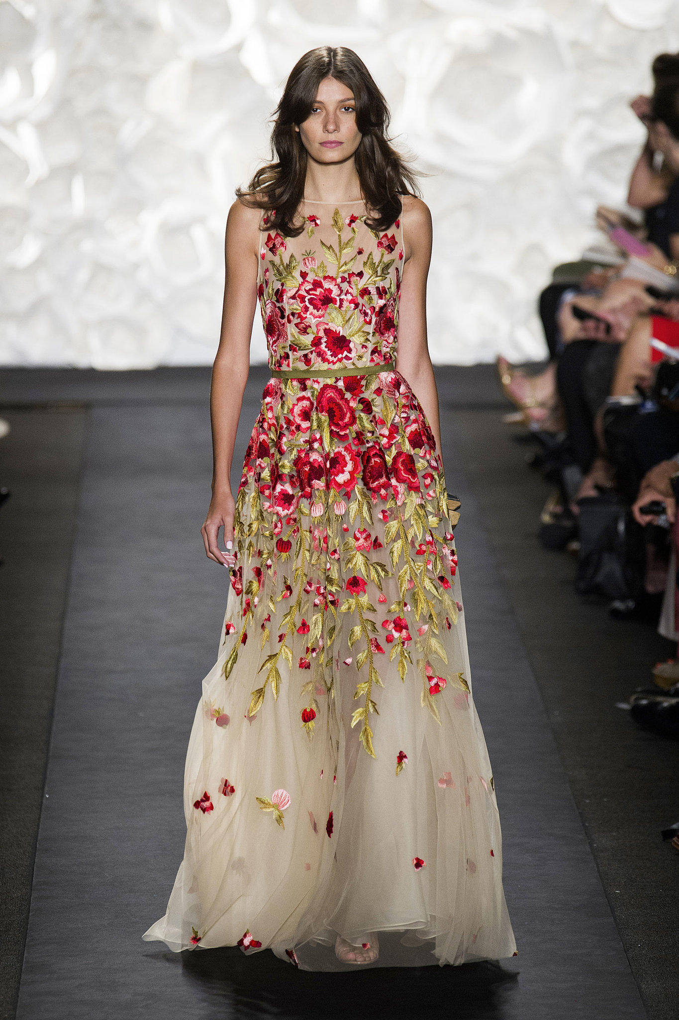 Naeem Khan Spring 2015 | Behold, the Most Gorgeous Gowns of Fashion ...